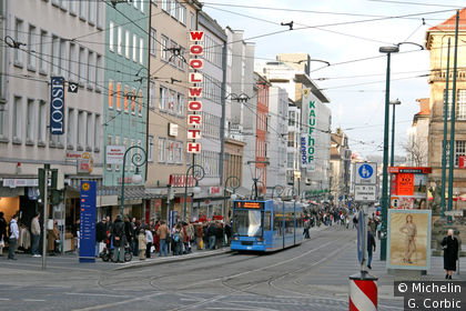 Königstrasse
