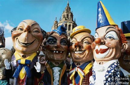 Carnaval de Mainz