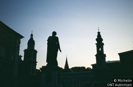 Place Mozart