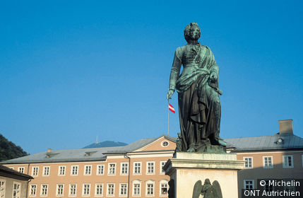 Place Mozart