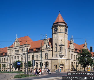 Dessau, Deutschland - Dessau, Germany