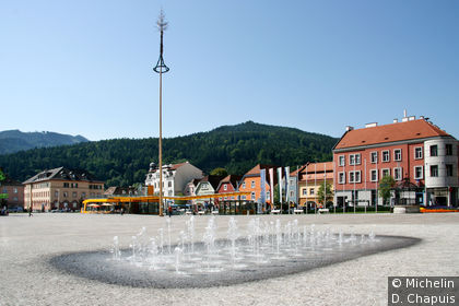 Koloman-Wallisch Platz