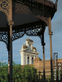 Plaza Cervantès
