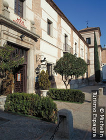 Hosteria del estudiante