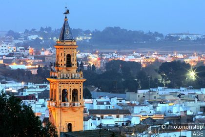 Espagne, Andalousie, province de Séville, Alcalá de Guadaira