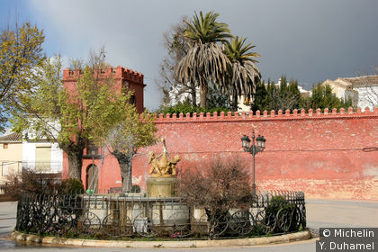 Alhama de Granada