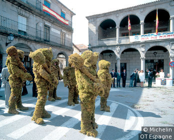 Procession Corpus