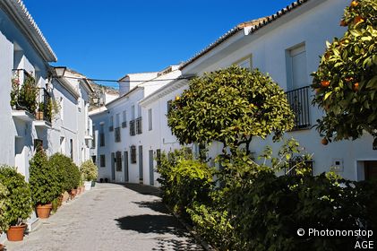 Espagne, Andalousie, province de Malaga, Costa del Sol, Benalmadena