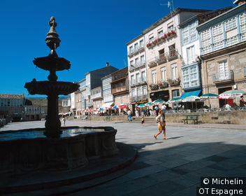 Plaza mayor