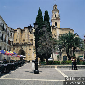 Plaza mayor