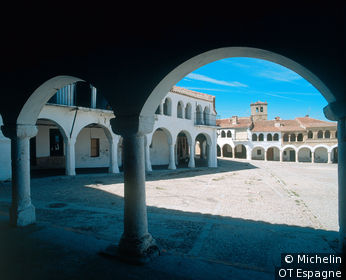 Plaza mayor