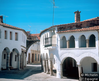 Plaza mayor