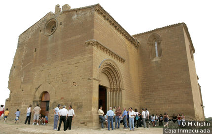 San Miguel de Foces