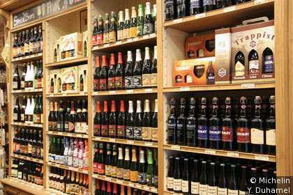 Bières belges