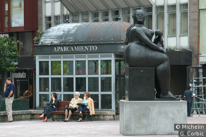 GUIA DE OVIEDO guia de oviedo: