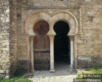 Eglise de Santiago