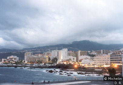 Puerto de la Cruz