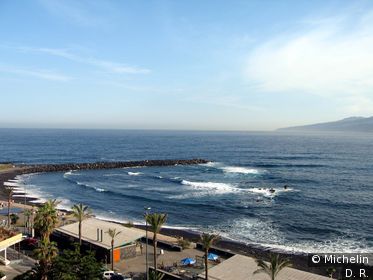 Puerto de la Cruz