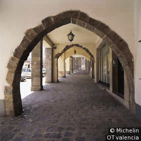 Plaza mayor