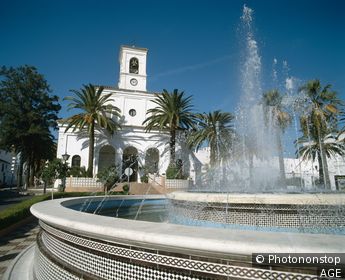 Espagne, Andalousie, province de Malaga, San Pedro de Alcántara