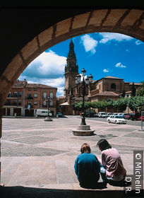 Santo Domingo de la Calzada