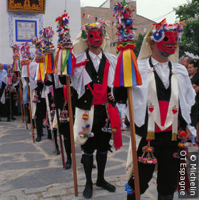 Fiestas del corpus
