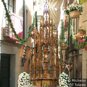 Procession Corpus