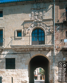 Arco de Postigo
