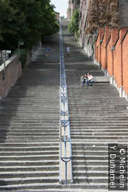 montagne de Bueren