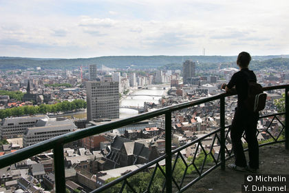 Vue de la citadelle