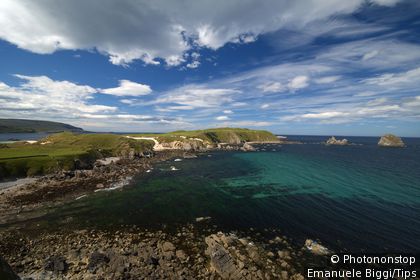 UK, Scotland, Highlands, Durness