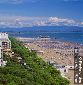 Italie;Frioul-Vénétie-Julienne - Italy, Italia, Friuli-Venezia Giulia, Lignano Sabbiadoro, beach