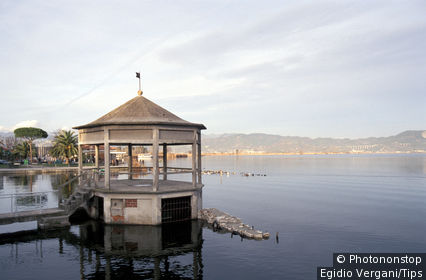 Tuscany, Torre del Lago Puccini