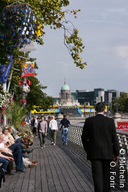 Sur Liffey Board Walk.