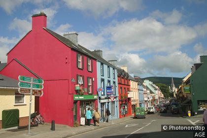 Irlande, Kerry, Kenmare