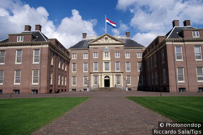 Netherlands, Apeldoorn, Paleis Het Loo, castle