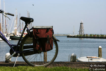 Vue sur Buitenhaven