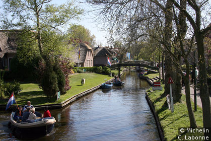 La vieux village