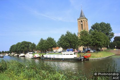Pays Bas - Amsterdam - Monnickendam