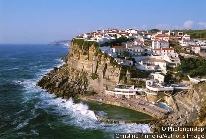 Portugal - Azenhas do Mar