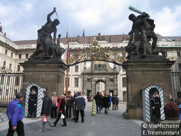 Prague