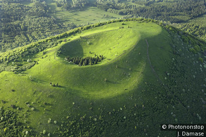 Chaîne des puys, puy de Côme