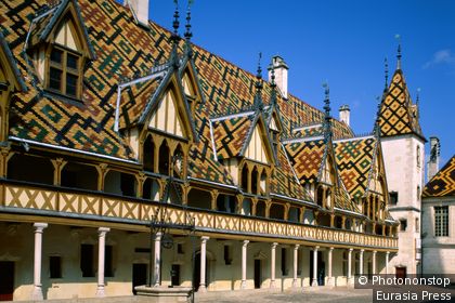 Hôtel-Dieu de beaune