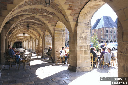 Charleville-Mézières, Place Ducale