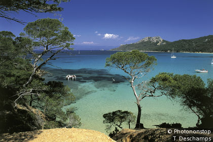 Ile de Porquerolles
