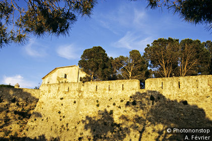 Citadelle de St Tropez
