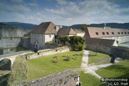 la Citadelle de Besançon