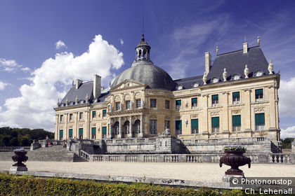 Château de Vaux le Vicomte