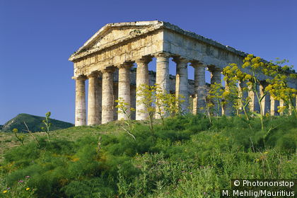 Templo de Segesta