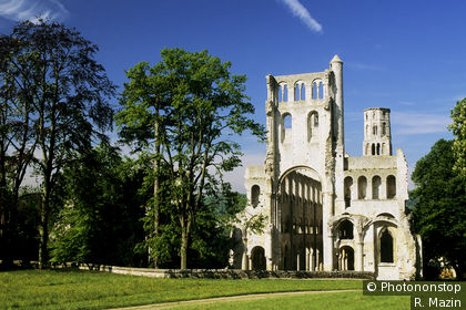Abbaye de Jumièges